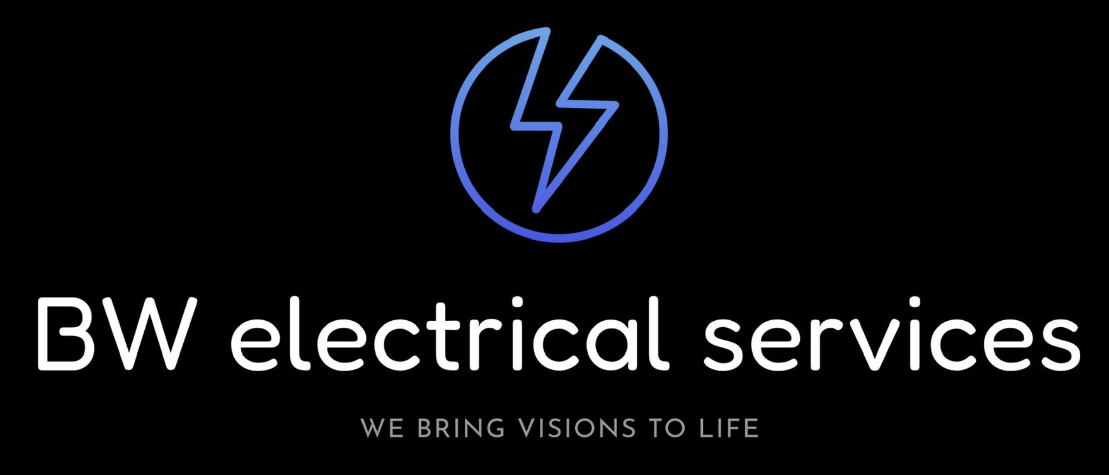 BW Electrical Logo
