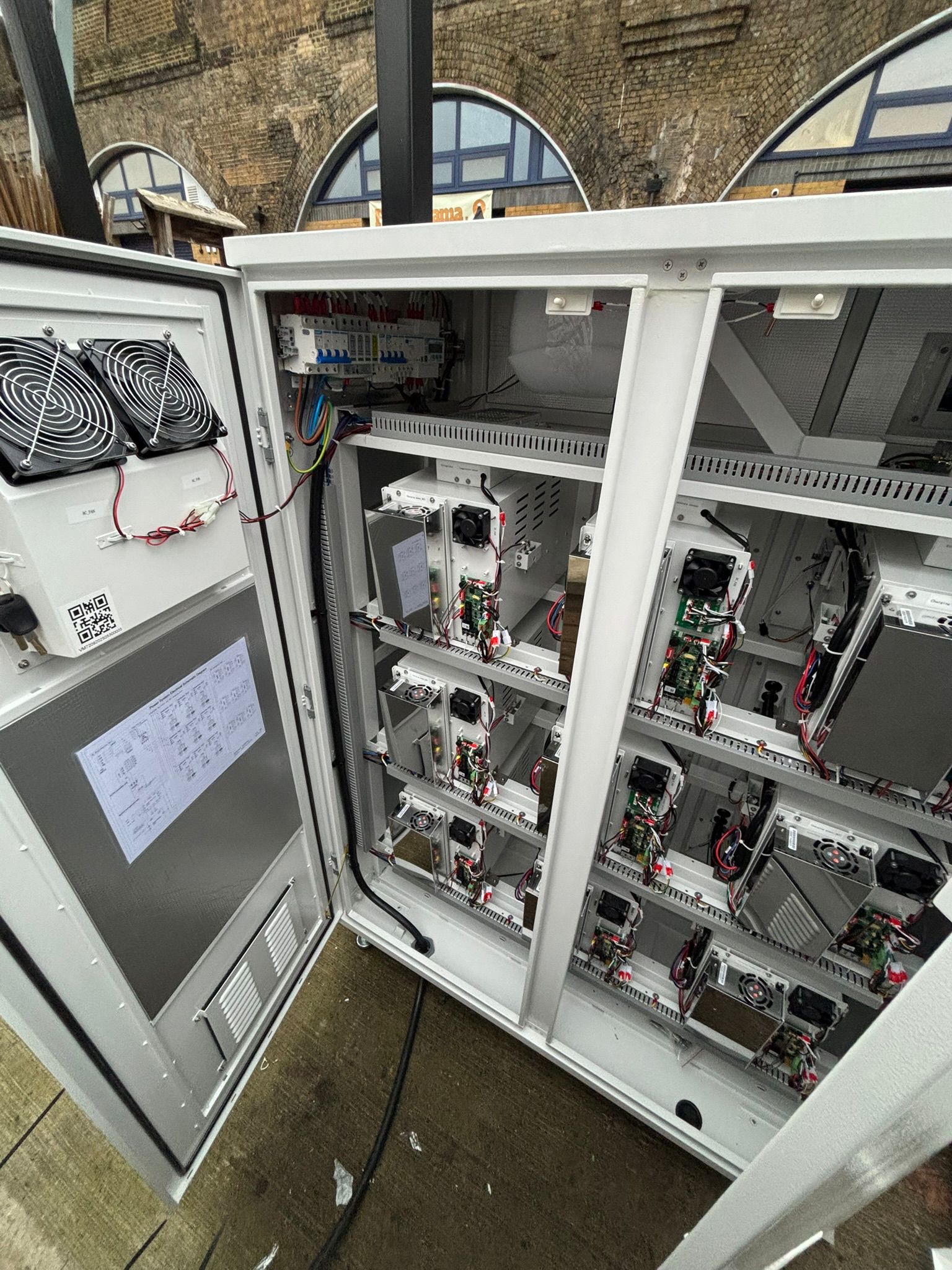 Commercial Wiring